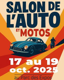 Salon de l’auto et motos