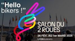 Salon du 2-roues de Lyon