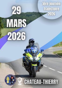 1ere journée trajectoires