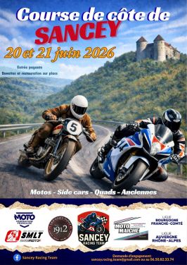 Course de Côte de Sancey