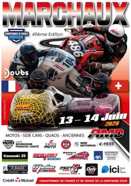 Course de cote de Marchaux