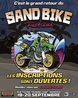 Sand Bike Festival
