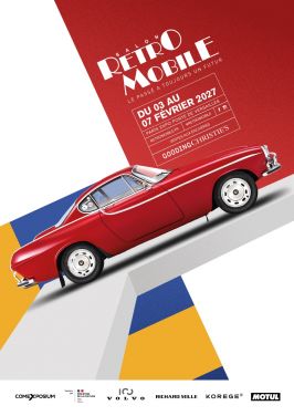 Rétromobile 2027