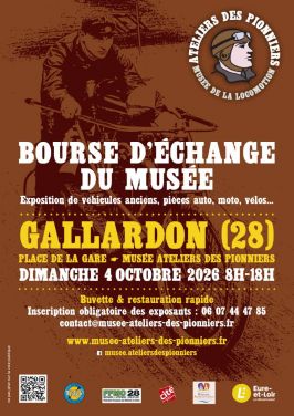 Bourse d’échange