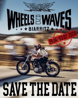 Wheels and Waves 2022