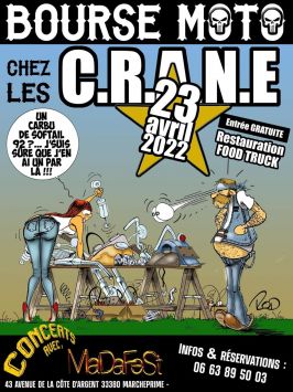 Calendrier Bourse Moto 2023 Agenda - Emoto