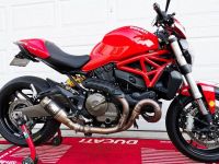 Ducati 821 stripe edition