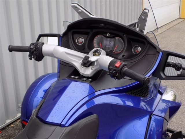 Can Am Spyder rts 3/3