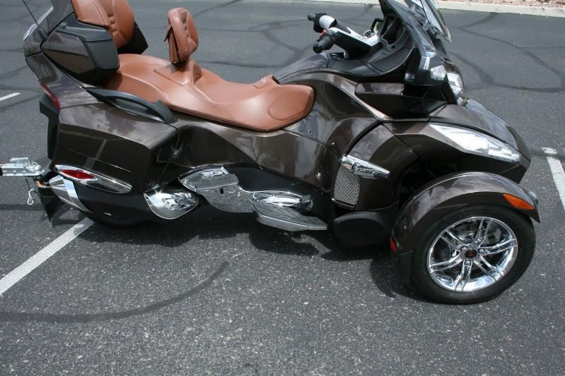 Can-Am Spyder RT Limited 2012 3/3