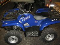 Quad Grizzly 700
