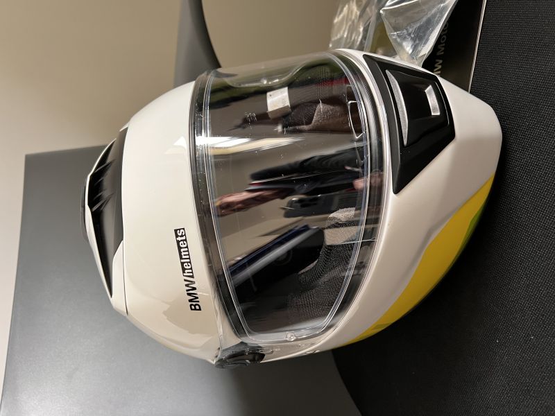 Casque BMW NEUF 1/3