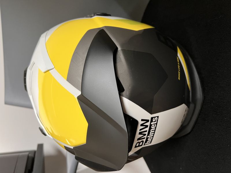Casque BMW NEUF 2/3