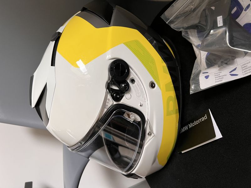Casque BMW NEUF 3/3