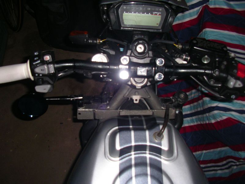 HONDA 700 DCT Coursifiée 2/2