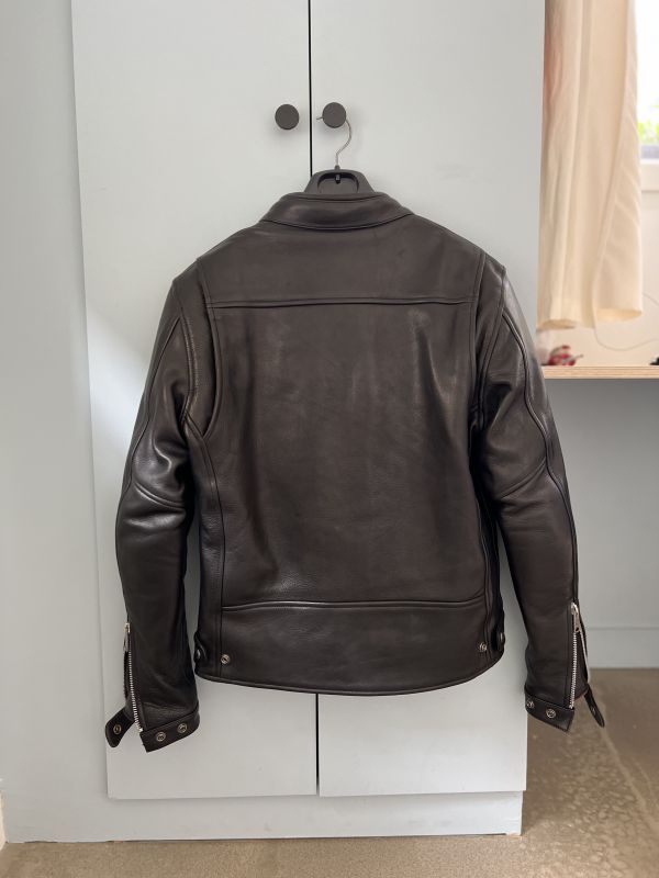 Blouson moto Original Driver L Arsenal taille S 3/3
