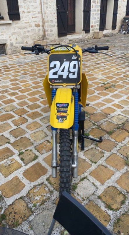 125 Rm de 1988 3/3