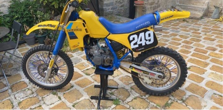 125 Rm de 1988 2/3