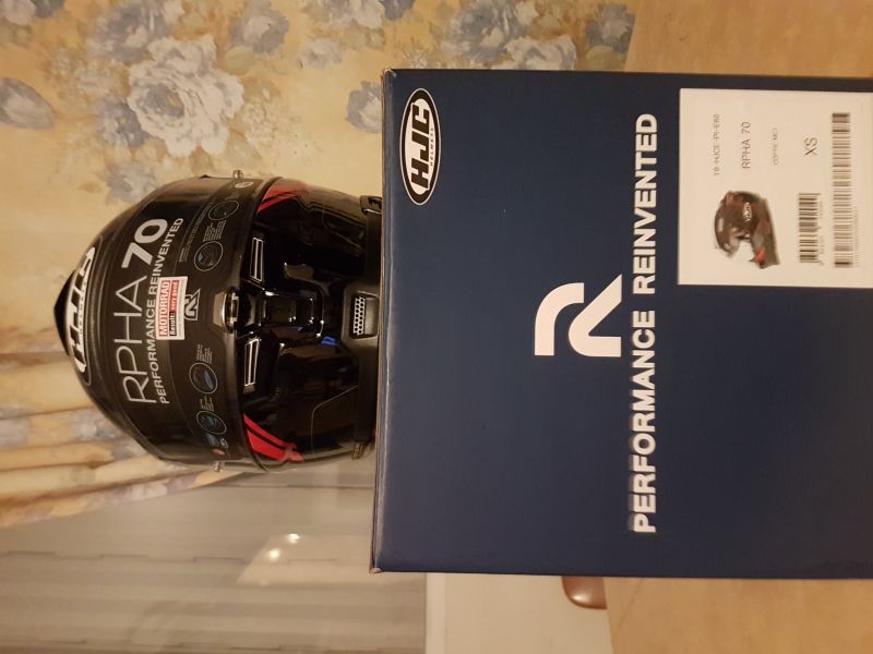 Casque HJC