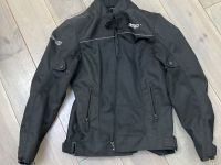 Blouson moto sun mesh lady evo dmp noir