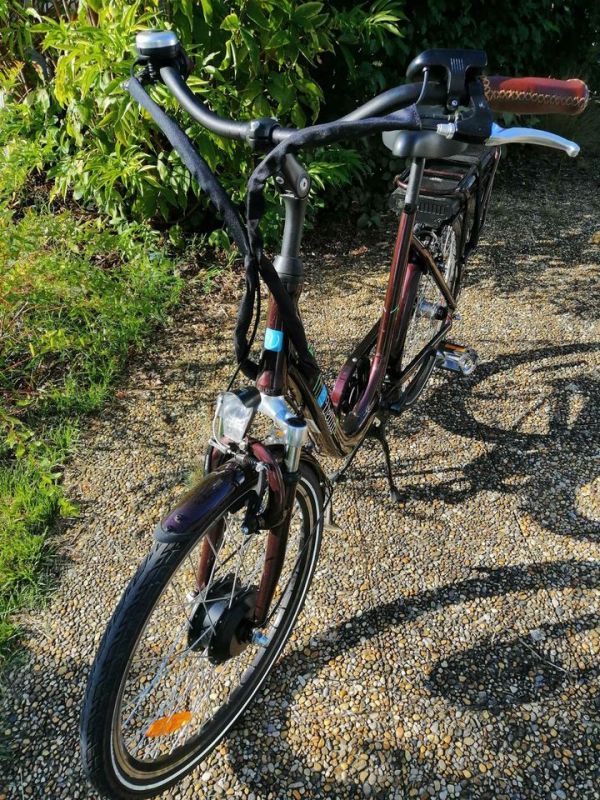 Vélo électrique Vellia 2/7