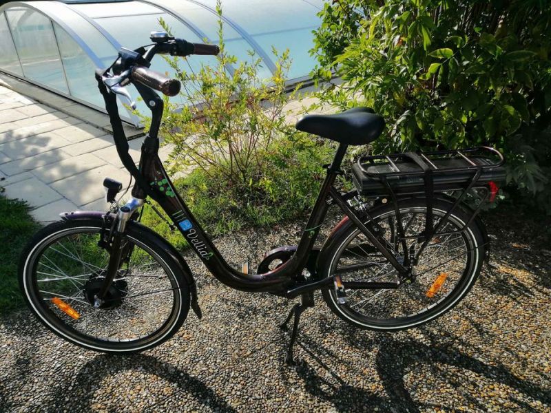 Vélo électrique Vellia 1/7