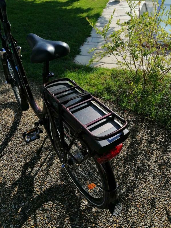 Vélo électrique Vellia 3/7