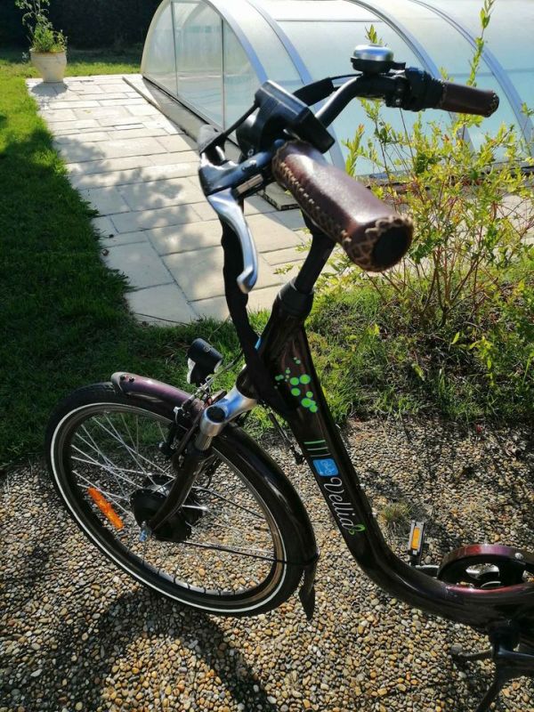 Vélo électrique Vellia 5/7
