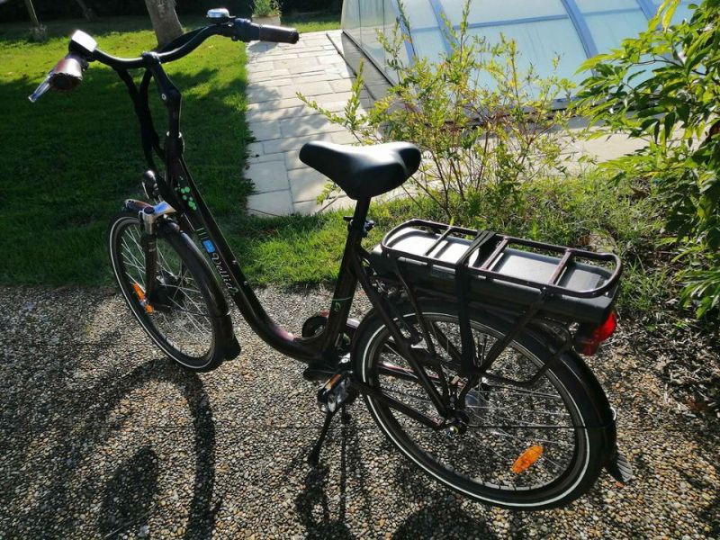 Vélo électrique Vellia 7/7