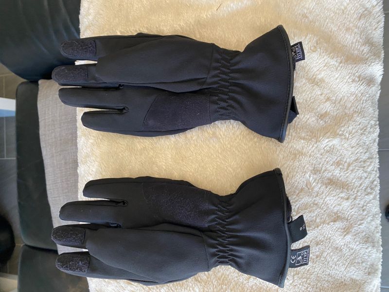 Gant moto hiver XL T9 HARLEY DAVIDSON 3/3