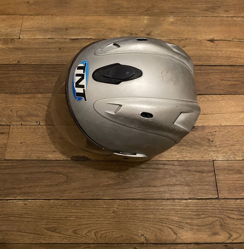 Casque moto 1/4