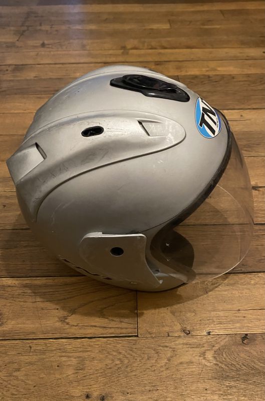 Casque moto 4/4