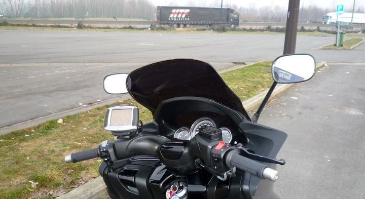 Yamaha Tmax 500 3/3