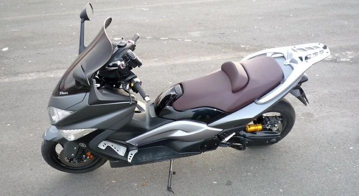 Yamaha Tmax 500 1/3