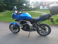 Kawasaki versus 650