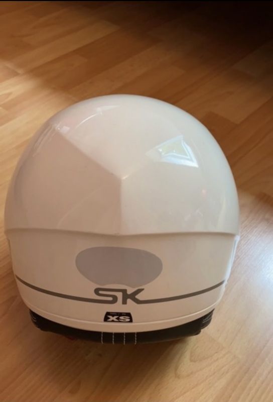 Casque de moto SHARK 3/4