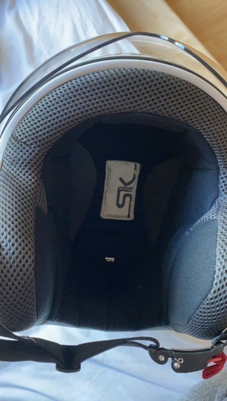Casque de moto SHARK 4/4