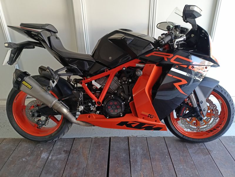KTM RC8 / RC8R