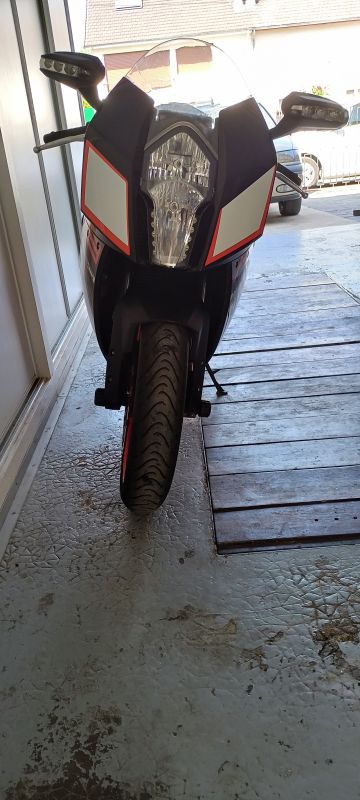 KTM RC8 / RC8R 3/3