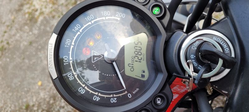 Triumph Scrambler 900 6/6