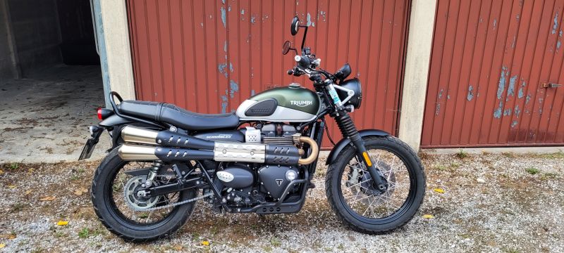 Triumph Scrambler 900 1/6