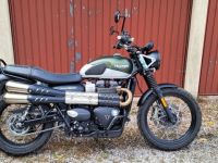 Triumph Scrambler 900