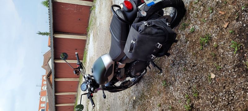 Triumph Scrambler 900 4/6