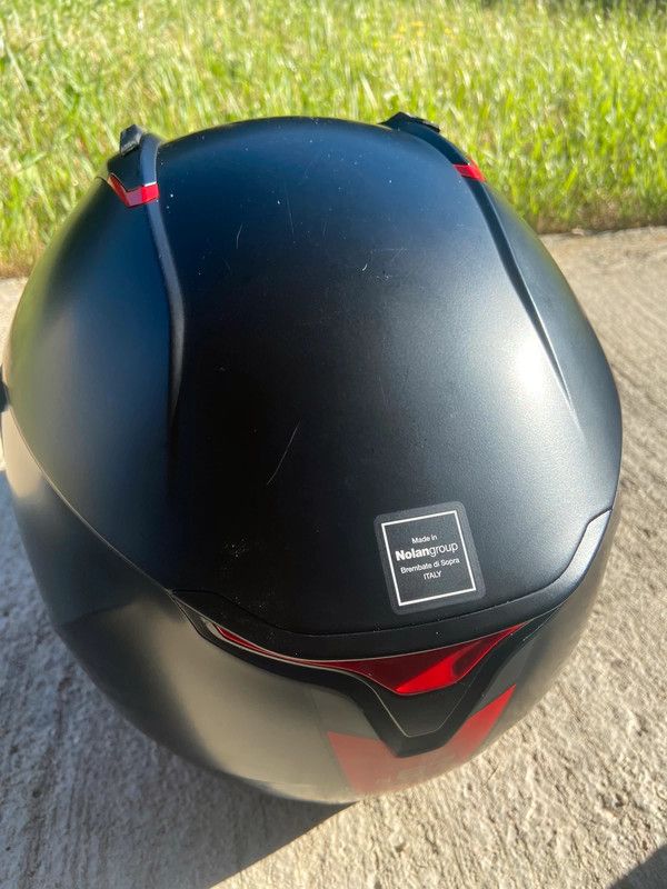 Casque moto 3XL Nolan 1/3