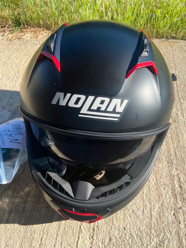 Casque moto 3XL Nolan 2/3