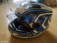 Casque de moto intégral multicolore Astone Helmet