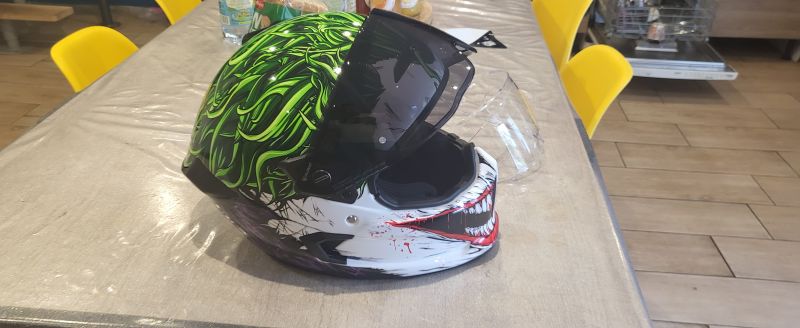 Casque neuf Atlas 4.0 Joker 2/6