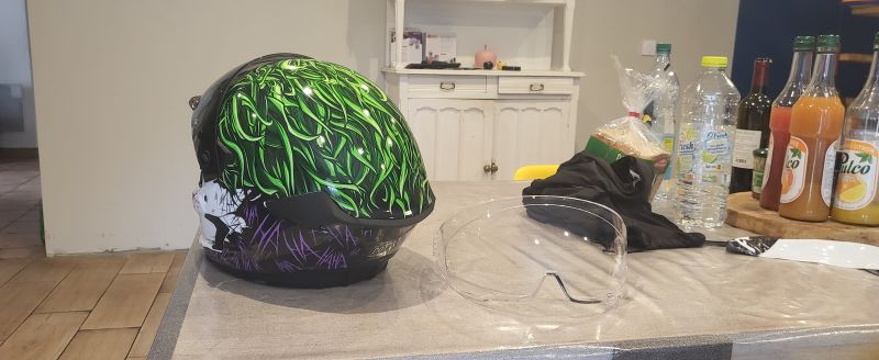 Casque neuf Atlas 4.0 Joker 3/6