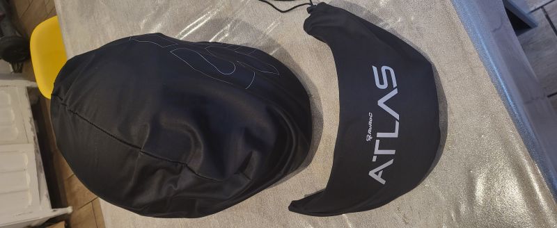 Casque neuf Atlas 4.0 Joker 6/6