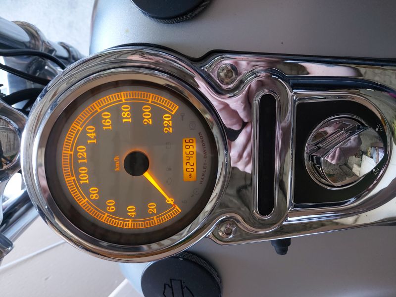 HD Dyna Fat Bob 1584 2/4
