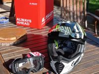 Casque moto